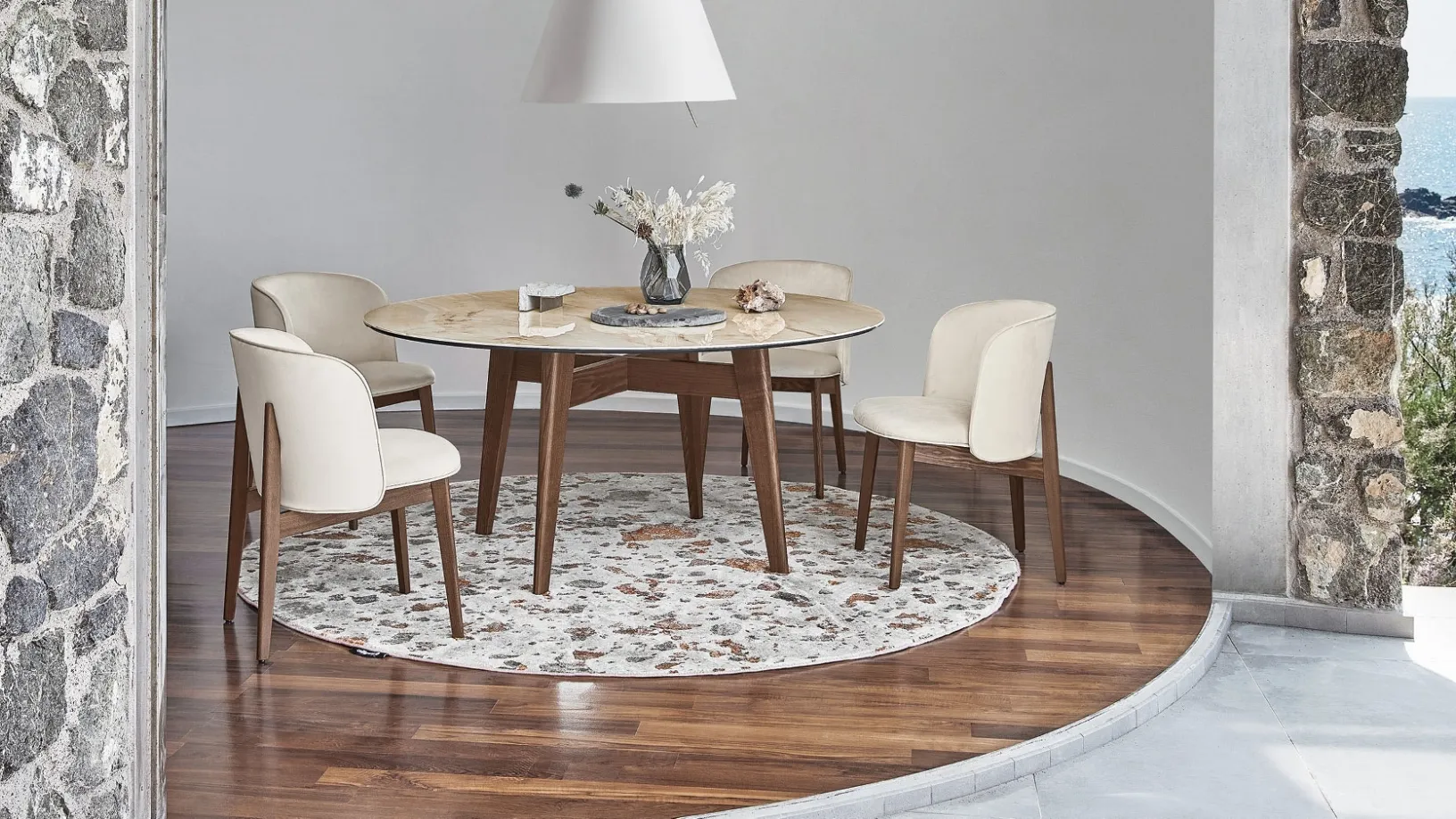 Sedia Abrey di Calligaris